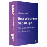 Rank Math Pro SEO Plugin for WordPress optimization