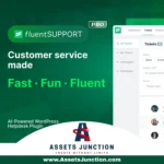 Fluent Support Pro – WordPress Helpdesk & Ticketing Plugin