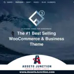 Flatsome Theme is a multi-purpose WooCommerce WordPress theme built for fast, responsive, and SEO-friendly online stores and business websites.