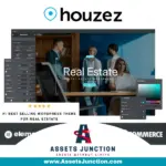 Houzez Theme – Real Estate WordPress Website Theme