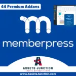MemberPress all addons bundle with 44 premium membership extensions