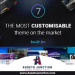 The7 Theme – Ultimate WordPress & WooCommerce Theme GPL