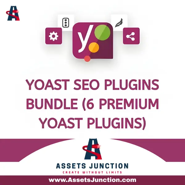 Yoast SEO plugins bundle with 6 premium WordPress SEO plugins