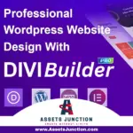 Divi Builder Pro visual drag and drop WordPress page builder interface