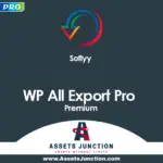 WP All Export Pro WordPress export plugin