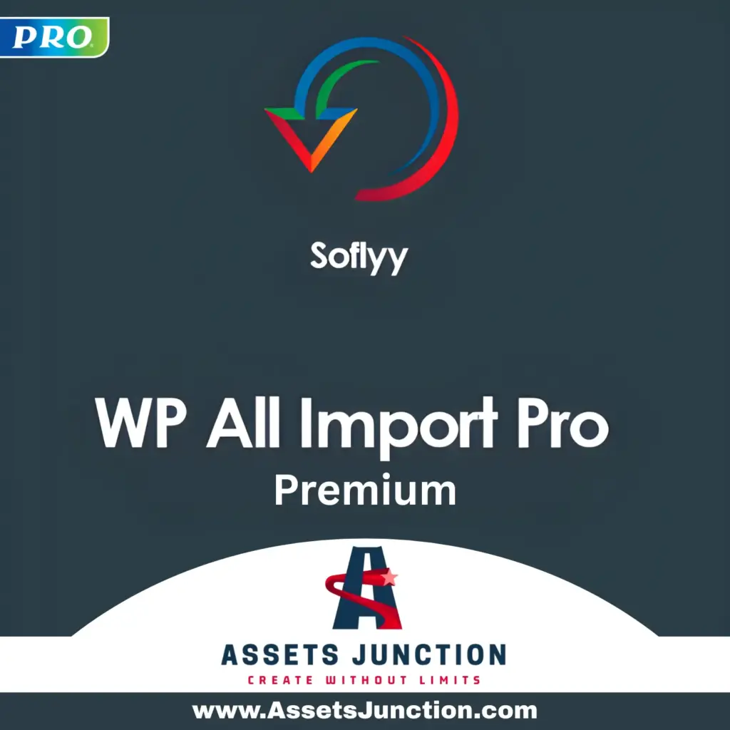 WP All Import Pro Premium WordPress import plugin